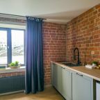 Сьюит (Двухкомнатный делюкс Apt# 302), Бутик-Отель Дом с гаргульями