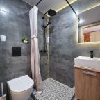 Сьюит (Двухкомнатный делюкс Apt# 302), Бутик-Отель Дом с гаргульями