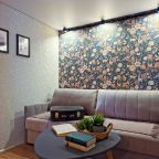 Сьюит (Двухкомнатный делюкс Apt# 302), Бутик-Отель Дом с гаргульями