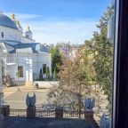 Сьюит (Двухкомнатный делюкс Apt#303), Бутик-Отель Дом с гаргульями