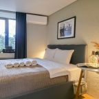 Студио (Однокомнатный Apt# 304), Бутик-Отель Дом с гаргульями