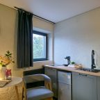 Студио (Однокомнатный Apt# 304), Бутик-Отель Дом с гаргульями