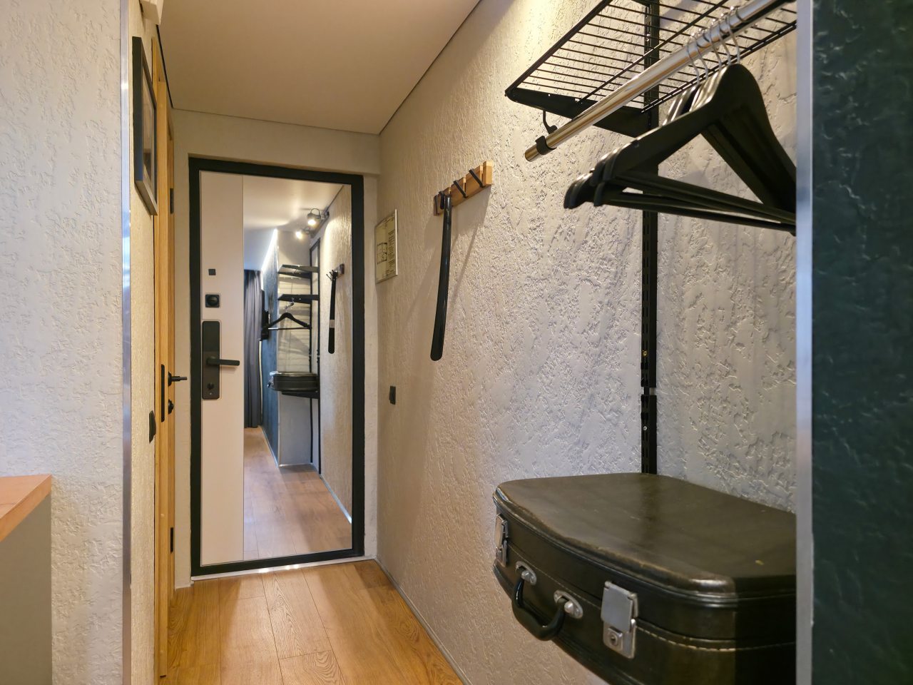 Студио (Однокомнатный Apt# 304), Бутик-Отель Дом с гаргульями