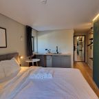 Студио (Однокомнатный Apt# 304), Бутик-Отель Дом с гаргульями