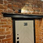 Апартаменты (Однокомнатные  Делюкс Apt# 201), Бутик-Отель Дом с гаргульями