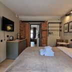 Апартаменты (Однокомнатные  Делюкс Apt# 201), Бутик-Отель Дом с гаргульями