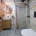 Люкс (Двухкомнатный люкс Apt# 202), Бутик-Отель Дом с гаргульями