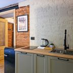 Люкс (Двухкомнатный люкс Apt# 202), Бутик-Отель Дом с гаргульями