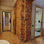 Люкс (Двухкомнатный люкс Apt# 202), Бутик-Отель Дом с гаргульями