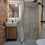 Люкс (Двухкомнатный люкс Apt# 202), Бутик-Отель Дом с гаргульями