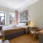 Люкс (Однокомнатный люкс Apt# 203), Бутик-Отель Дом с гаргульями