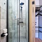 Люкс (Однокомнатный люкс Apt# 203), Бутик-Отель Дом с гаргульями