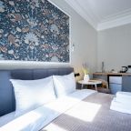 Люкс (Однокомнатный люкс Apt# 203), Бутик-Отель Дом с гаргульями