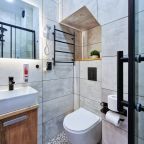 Люкс (Однокомнатный люкс Apt# 203), Бутик-Отель Дом с гаргульями