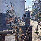 Люкс (Однокомнатный Apt# 204), Бутик-Отель Дом с гаргульями