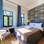 Люкс (Однокомнатный Apt# 204), Бутик-Отель Дом с гаргульями