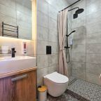 Люкс (Однокомнатный люкс Apt# 205), Бутик-Отель Дом с гаргульями