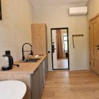 Люкс (Однокомнатный люкс Apt# 205), Бутик-Отель Дом с гаргульями