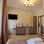 Люкс (Однокомнатный люкс Apt# 205), Бутик-Отель Дом с гаргульями