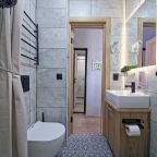 Люкс (Однокомнатные апартаменты Apt# 206), Бутик-Отель Дом с гаргульями