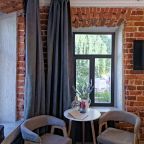 Люкс (Однокомнатные апартаменты Apt# 206), Бутик-Отель Дом с гаргульями