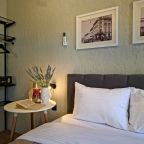 Люкс (Однокомнатные апартаменты Apt# 206), Бутик-Отель Дом с гаргульями