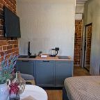 Люкс (Однокомнатные апартаменты Apt# 206), Бутик-Отель Дом с гаргульями