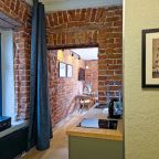 Люкс (Апартаменты люкс Apt# 207), Бутик-Отель Дом с гаргульями