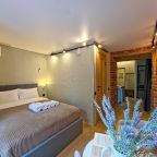 Люкс (Апартаменты люкс Apt# 207), Бутик-Отель Дом с гаргульями