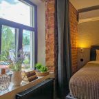 Люкс (Апартаменты люкс Apt# 207), Бутик-Отель Дом с гаргульями