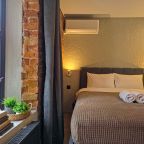 Люкс (Апартаменты люкс Apt# 207), Бутик-Отель Дом с гаргульями