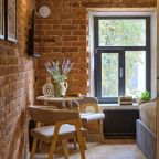 Люкс (Апартаменты люкс Apt# 207), Бутик-Отель Дом с гаргульями