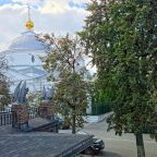 Люкс (Двухкомнатный люкс Apt# 208), Бутик-Отель Дом с гаргульями