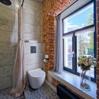 Люкс (Двухкомнатный люкс Apt# 208), Бутик-Отель Дом с гаргульями