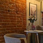 Люкс (Двухкомнатный люкс Apt# 208), Бутик-Отель Дом с гаргульями