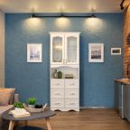 Люкс (Двухкомнатный люкс Apt# 209), Бутик-Отель Дом с гаргульями