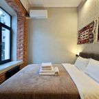 Люкс (Двухкомнатный люкс Apt# 209), Бутик-Отель Дом с гаргульями