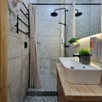 Люкс (Двухкомнатный люкс Apt# 209), Бутик-Отель Дом с гаргульями