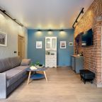 Люкс (Двухкомнатный люкс Apt# 209), Бутик-Отель Дом с гаргульями