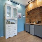 Люкс (Двухкомнатный люкс Apt# 209), Бутик-Отель Дом с гаргульями