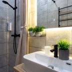 Люкс (Двухкомнатный люкс Apt# 209), Бутик-Отель Дом с гаргульями