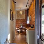 Люкс (Двухкомнатный люкс Apt# 210), Бутик-Отель Дом с гаргульями