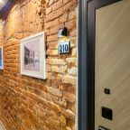 Люкс (Двухкомнатный люкс Apt# 210), Бутик-Отель Дом с гаргульями