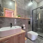 Люкс (Двухкомнатный люкс Apt# 210), Бутик-Отель Дом с гаргульями