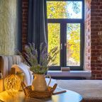 Люкс (Двухкомнатный люкс Apt# 210), Бутик-Отель Дом с гаргульями