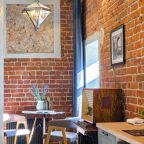 Люкс (Двухкомнатный люкс Apt# 210), Бутик-Отель Дом с гаргульями