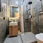 Люкс (Трехместный люкс Apt# 211), Бутик-Отель Дом с гаргульями