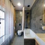 Двухместный (Люкс с ванной и с видом на гаргульи Apt# 212), Бутик-Отель Дом с гаргульями