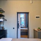 Двухместный (Люкс с ванной и с видом на гаргульи Apt# 212), Бутик-Отель Дом с гаргульями