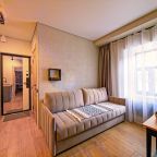 Сьюит (Двухкомнатный сюит комфорт Apt# 101), Бутик-Отель Дом с гаргульями